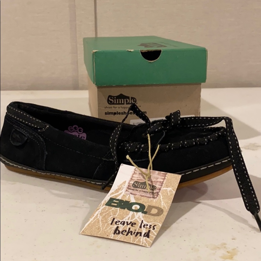 Eco friendly shoes